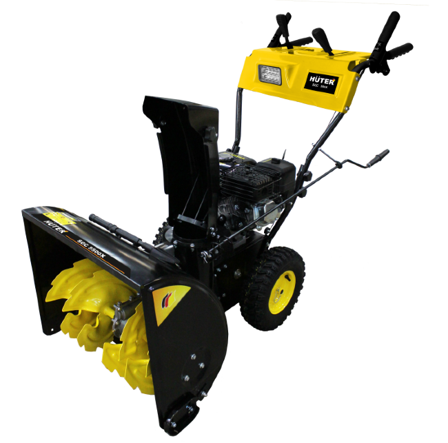 Снегоуборщик Huter SGC 5500Х в Новосибирске