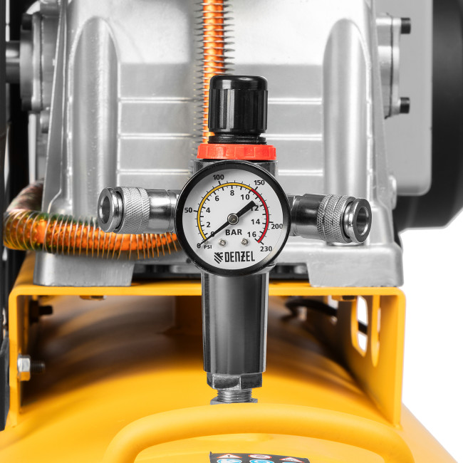 Компрессор воздушный BCI3000-T/200, ременный привод , 3.0 кВт, 200 литров, 530 л/мин Denzel в Новосибирске Компрессор воздушный BCI3000-T/200, ременный привод , 3.0 кВт, 200 литров, 530 л/мин Denzel в Новосибирске