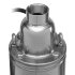 Скважинный насос DWS-4-100, винтовой, диаметр 4", 800 Вт, 1700 л/ч, напор 100 м Denzel в Новосибирске