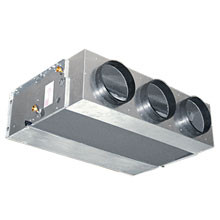 Trane фанкойл канальный (DFS-2P-13) в Новосибирске