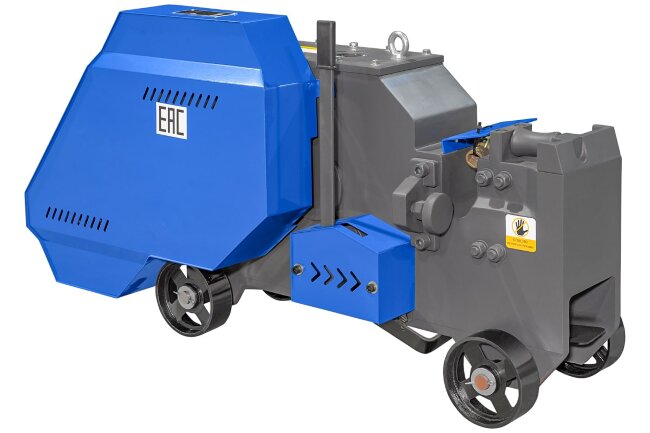 Станок для резки арматуры ТСС GQ 42A в Новосибирске