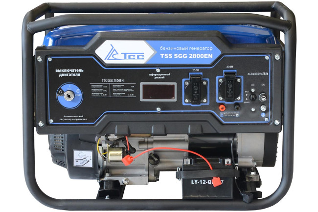 Бензогенератор TSS SGG 2800EN в Новосибирске