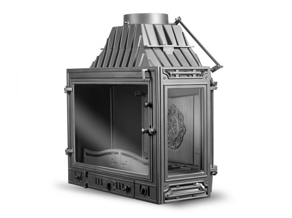 KAWMET W3PB-правое (2 стекла) 16,7 кВт в Новосибирске