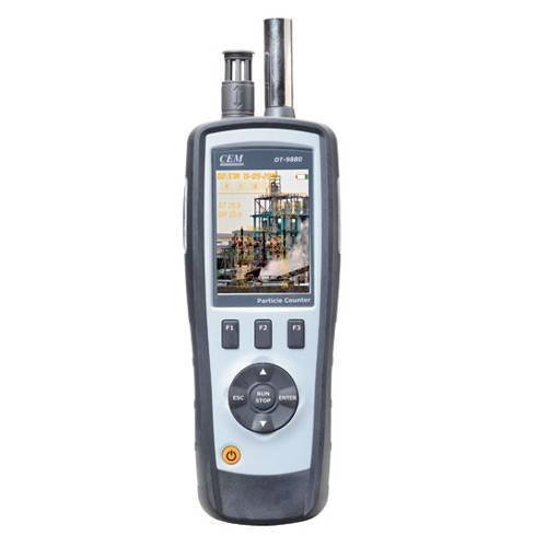 Прибор экологического контроля CEM DT-9881М в Новосибирске