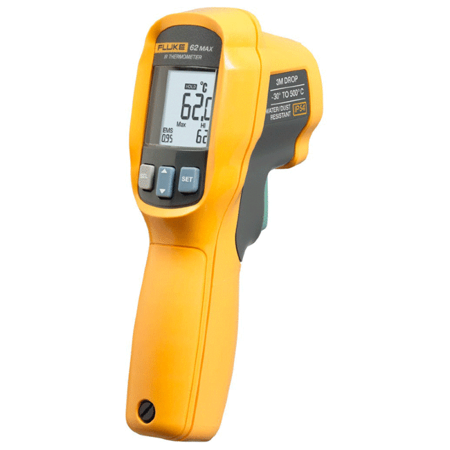 Инфракрасный пирометр Fluke 62 MAX в Новосибирске