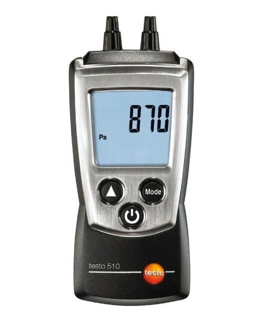 Манометр Testo 510 в Новосибирске