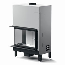 MCZ Plasma 95 dx угловое стекло левое в Новосибирске