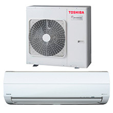 Toshiba UAV-GAV-E (RAS-5M34UAV-E1) в Новосибирске