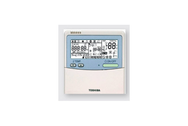 Toshiba Пульт управления для рекуператора (NRC-01HE) в Новосибирске