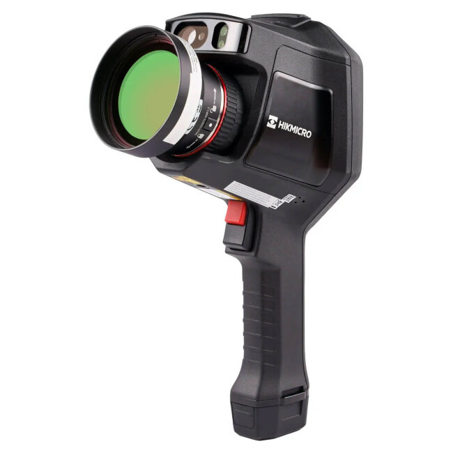 Тепловизор HIKMICRO G60 с объективом HM-G620-LENS + поверка в Новосибирске