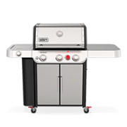 Газовый гриль WEBER Genesis S-335 Газовый гриль WEBER Genesis S-335