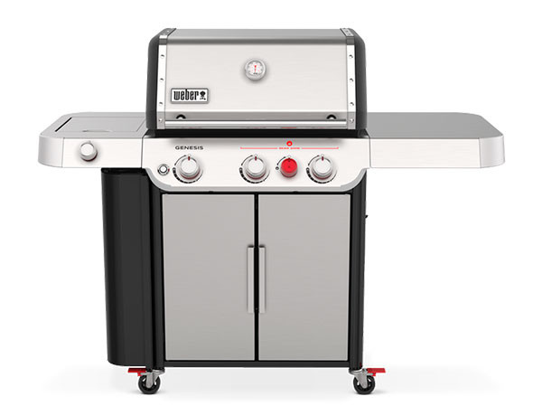 Газовый гриль WEBER Genesis S-335 в Новосибирске