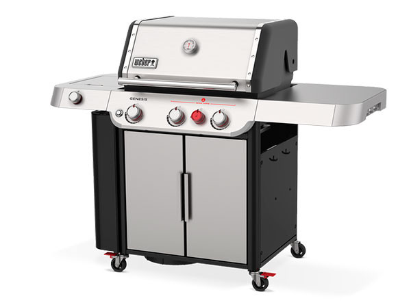 Газовый гриль WEBER Genesis S-335 в Новосибирске