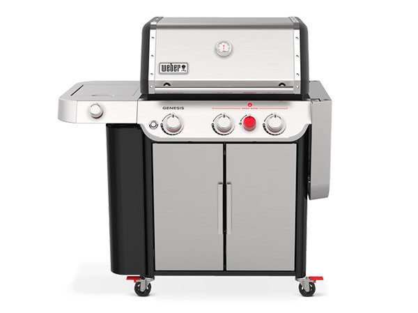Газовый гриль WEBER Genesis S-335 в Новосибирске