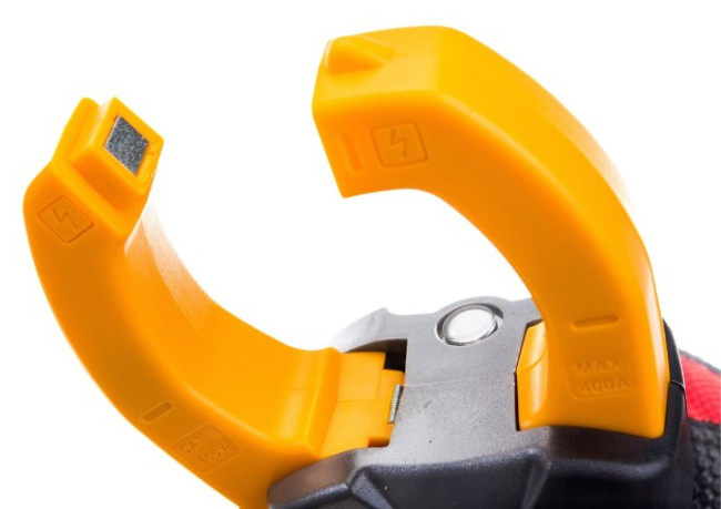 Токоизмерительные клещи CEM DT-380 в Новосибирске