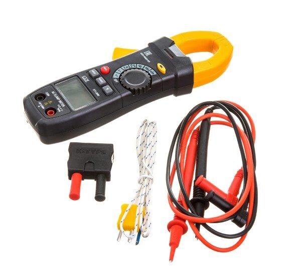 Токоизмерительные клещи CEM DT-380 в Новосибирске