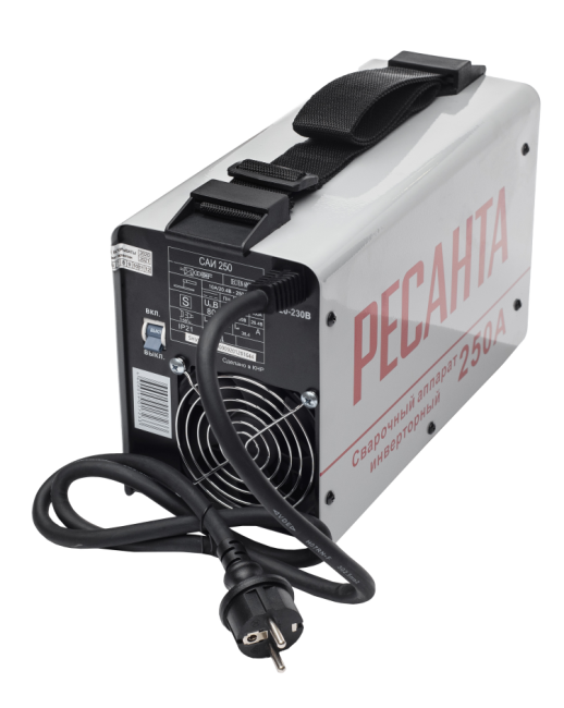 Сварочный аппарат РЕСАНТА САИ-250 в Новосибирске