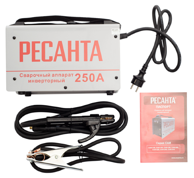 Сварочный аппарат РЕСАНТА САИ-250 в Новосибирске