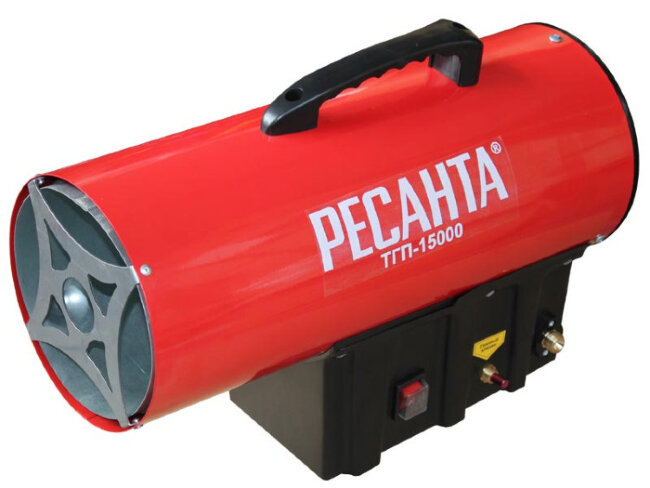 Газовая тепловая пушка РЕСАНТА ТГП-15000 в Новосибирске