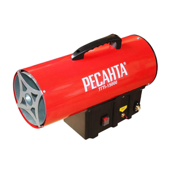 Газовая тепловая пушка РЕСАНТА ТГП-15000 в Новосибирске