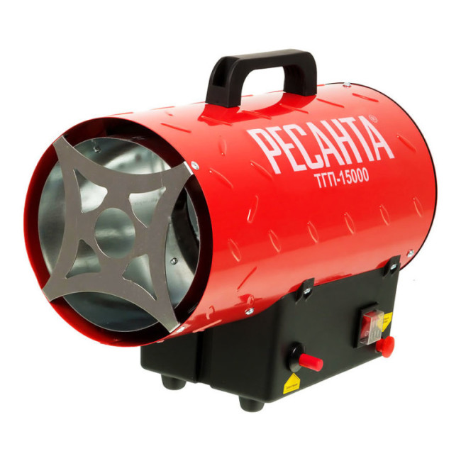 Газовая тепловая пушка РЕСАНТА ТГП-15000 в Новосибирске