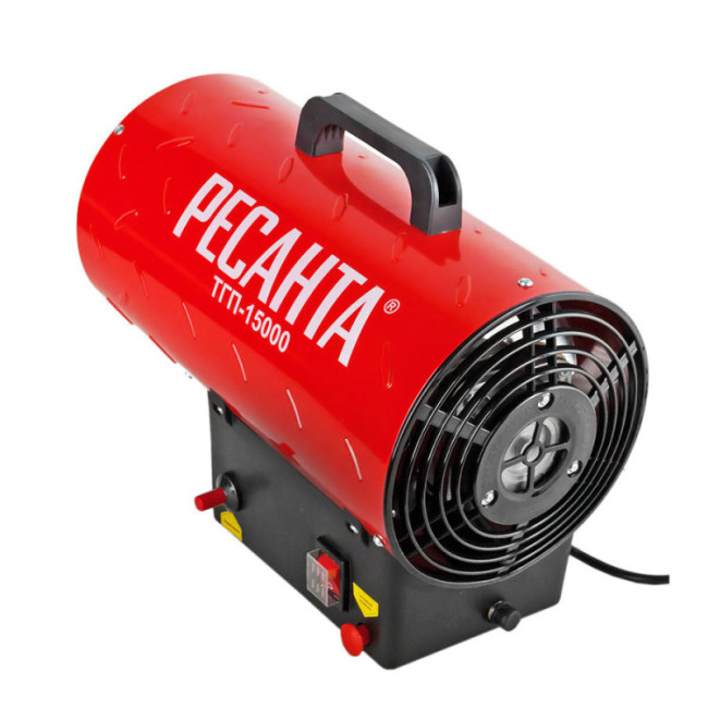 Газовая тепловая пушка РЕСАНТА ТГП-15000 в Новосибирске