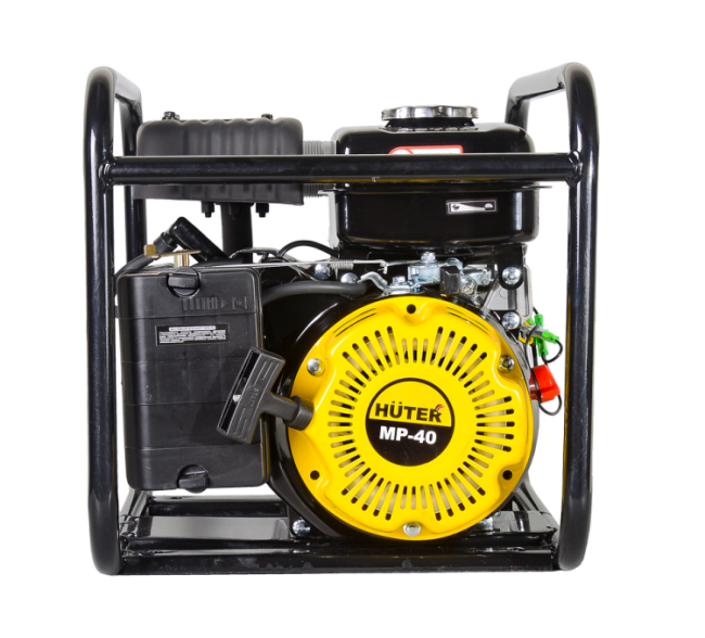 Мотопомпа HUTER MP-40 в Новосибирске Мотопомпа HUTER MP-40 в Новосибирске