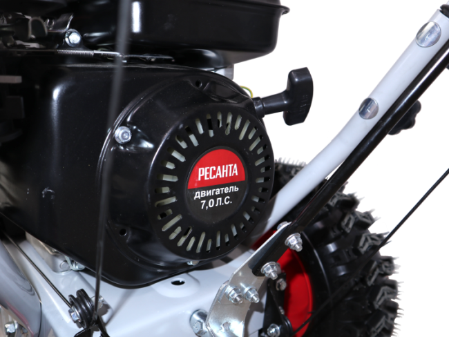 Снегоуборщик СБ 4000 Ресанта в Новосибирске