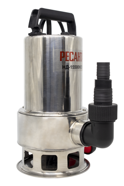 Дренажный насос Ресанта НД-15500Н/35 в Новосибирске Дренажный насос Ресанта НД-15500Н/35 в Новосибирске