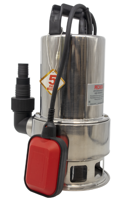 Дренажный насос Ресанта НД-15500Н/35 в Новосибирске Дренажный насос Ресанта НД-15500Н/35 в Новосибирске