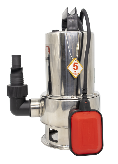 Дренажный насос Ресанта НД-15500Н/35 в Новосибирске Дренажный насос Ресанта НД-15500Н/35 в Новосибирске