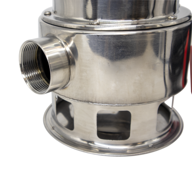 Дренажный насос Ресанта НД-15500Н/35 в Новосибирске Дренажный насос Ресанта НД-15500Н/35 в Новосибирске