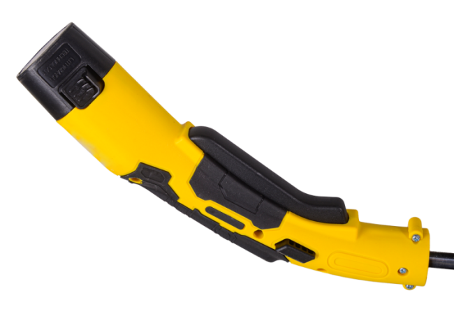 Аккумуляторный триммер GET-12M-2Li Huter (в комплекте 2 АКБ и ЗУ) в Новосибирске