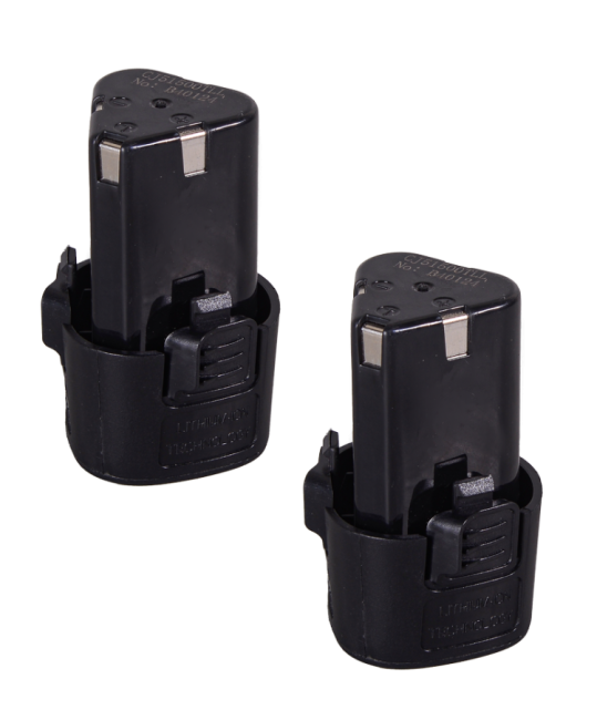 Аккумуляторный триммер GET-12M-2Li Huter (в комплекте 2 АКБ и ЗУ) в Новосибирске