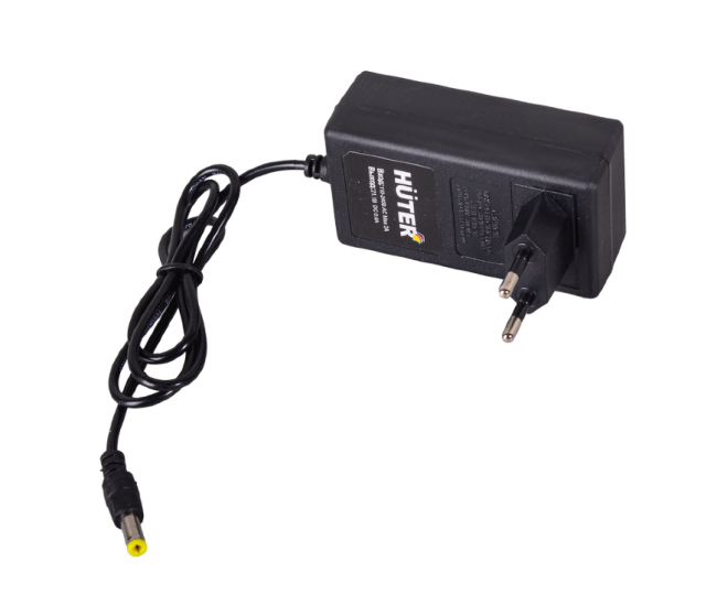 Аккумуляторный триммер GET-12M-2Li Huter (в комплекте 2 АКБ и ЗУ) в Новосибирске