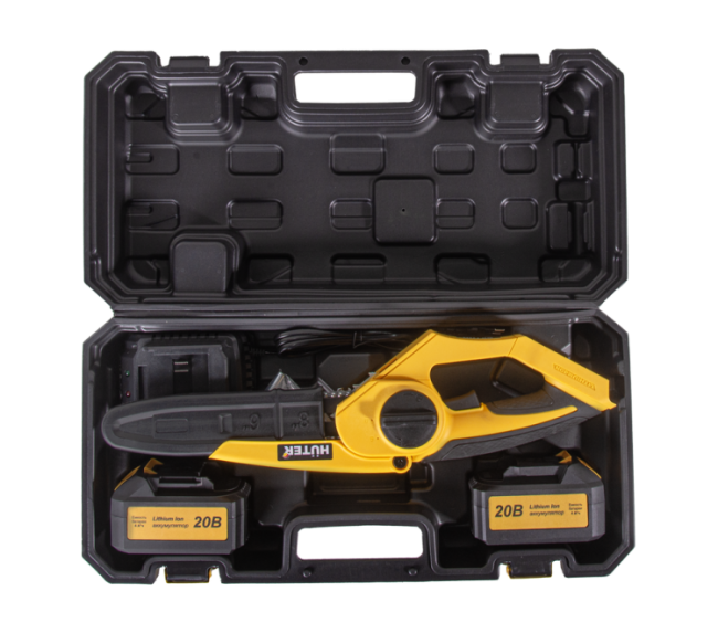 Электропила аккумуляторная ELS-20/8-Li-2К-BL Huter в Новосибирске