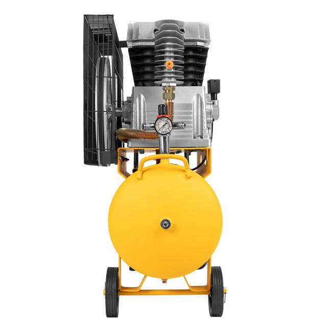 Компрессор воздушный, ременный привод BCI4000-T/100, 4.0 кВт, 100 литров, 690 л/мин Denzel в Новосибирске Компрессор воздушный, ременный привод BCI4000-T/100, 4.0 кВт, 100 литров, 690 л/мин Denzel в Новосибирске