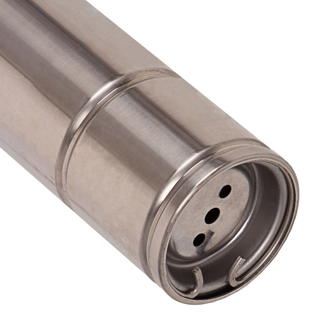 Скважинный насос DWC-4-80, центробежный, диаметр 4", 1500 Вт, 5700 л/ч, напор 80 м Denzel в Новосибирске