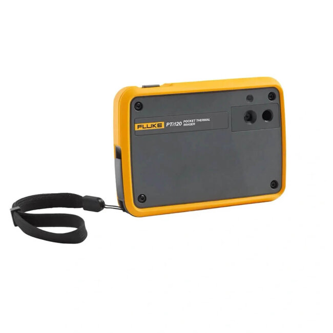 Тепловизор Fluke PTi120 9HZ 400C с расширенным температурным диапазоном в Новосибирске