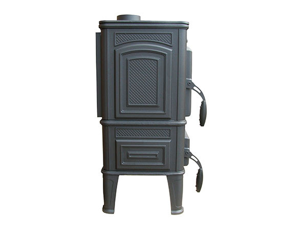 Печь-камин Ferguss Lawa Lux в Новосибирске