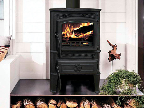 Печь-камин Ferguss Lawa Lux в Новосибирске