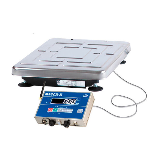Весы ТВ-S-200.2-AB(RUEW)1 в Новосибирске