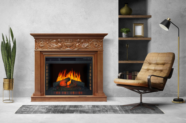 Портал Royal Flame Palace - Орех в Новосибирске