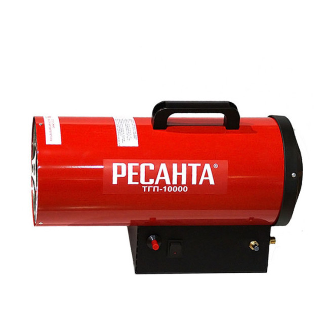 Газовая тепловая пушка РЕСАНТА ТГП-10000 в Новосибирске