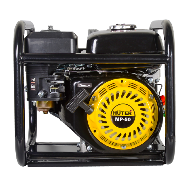 Мотопомпа HUTER MP-50 в Новосибирске