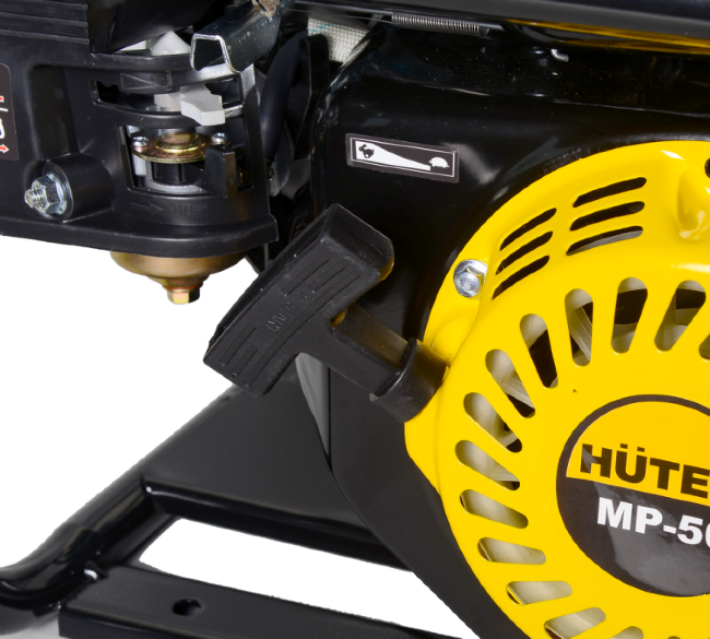 Мотопомпа HUTER MP-50 в Новосибирске