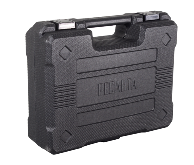 Дрель-шуруповерт аккумуляторная ДА-24-2ЛК Ресанта в Новосибирске