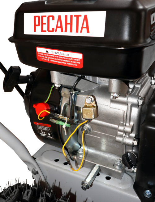 Снегоуборщик СБ 4100 Ресанта в Новосибирске