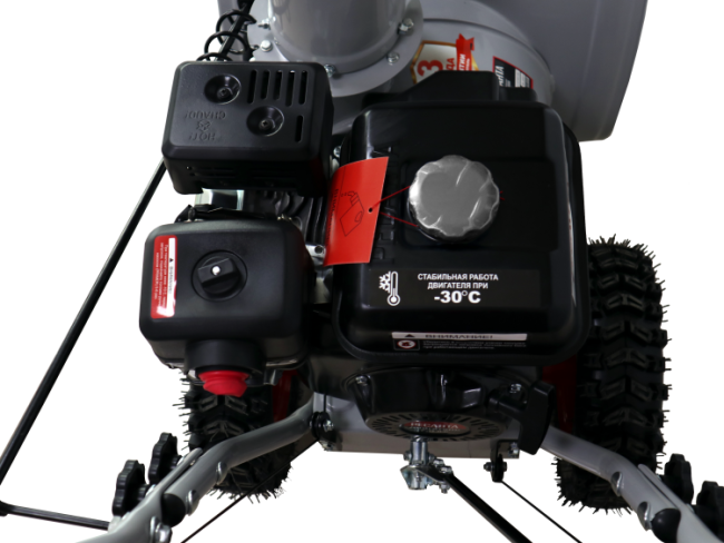 Снегоуборщик СБ 4100 Ресанта в Новосибирске