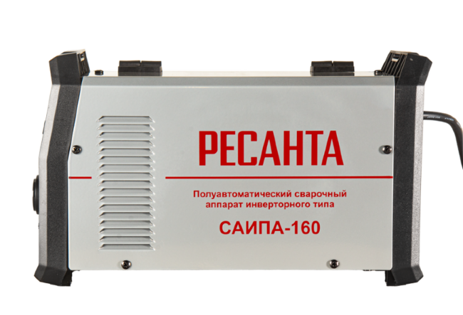 Сварочный полуавтомат Ресанта САИПА-160  (MIG/MAG FCAW) в Новосибирске